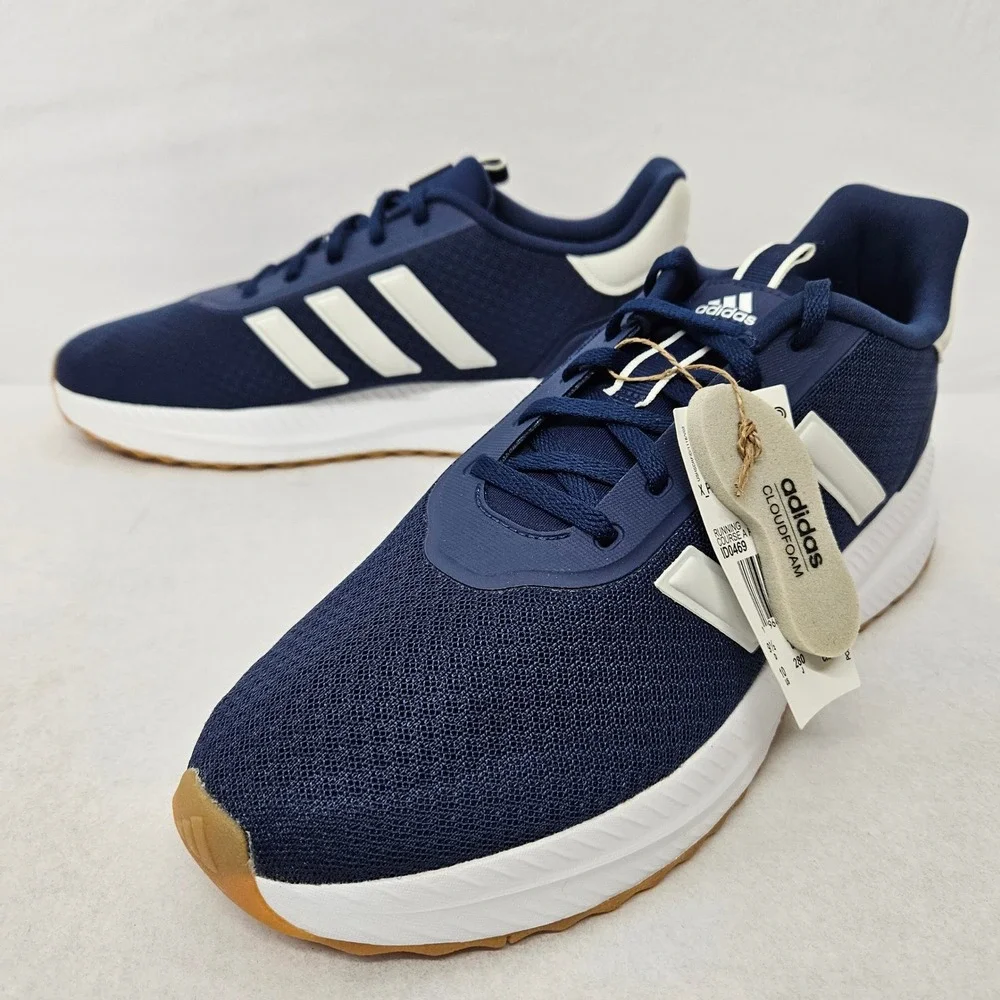 Adidas X_PLR‎ Path Running Shoes ID0469 Navy White Men's Size 10